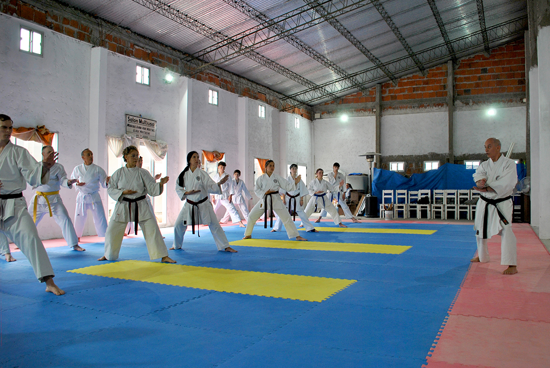 Ketsugo Karate Do - Karma Dojo