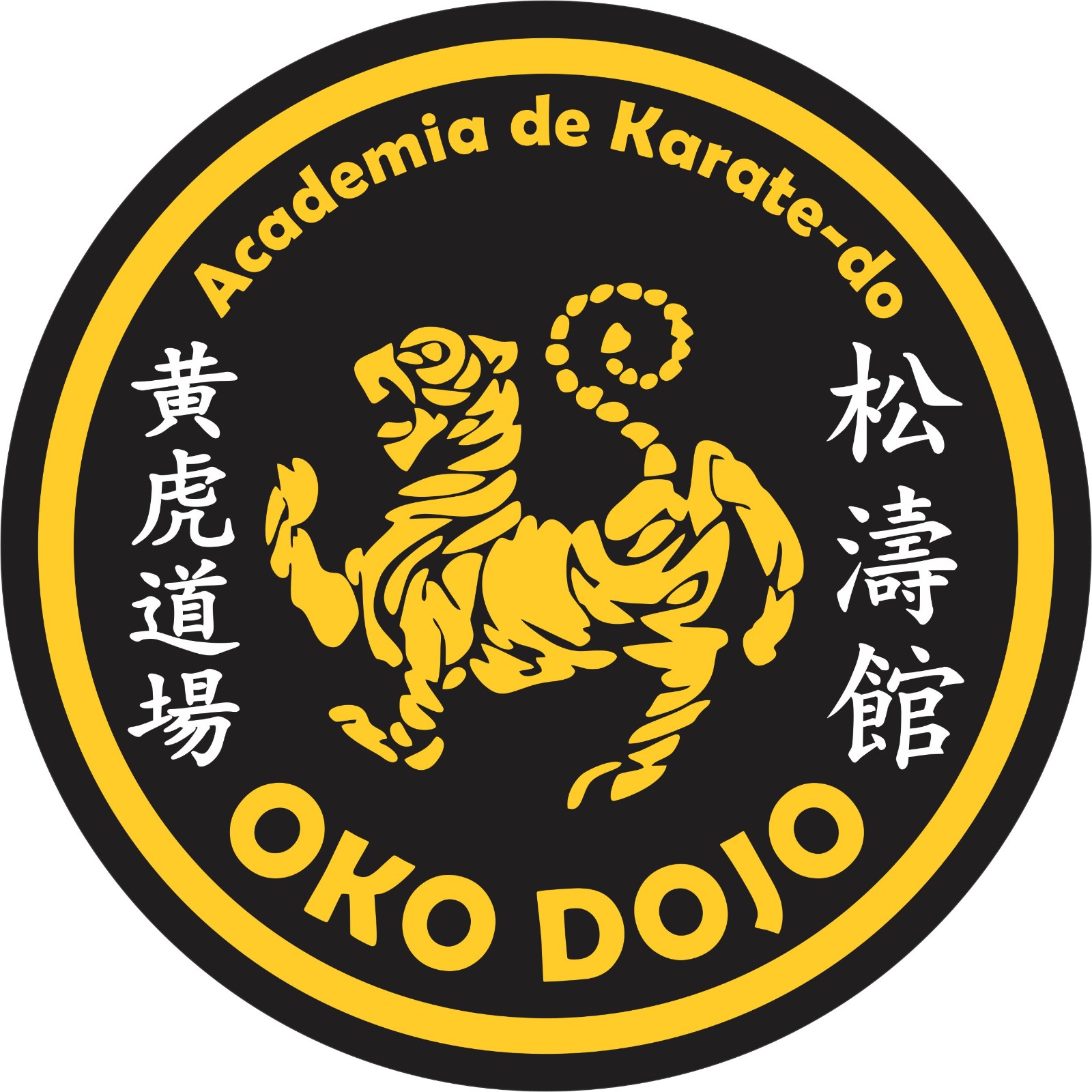 Academia De Karate Do Oko Dojo — Karate en Punto Fijo