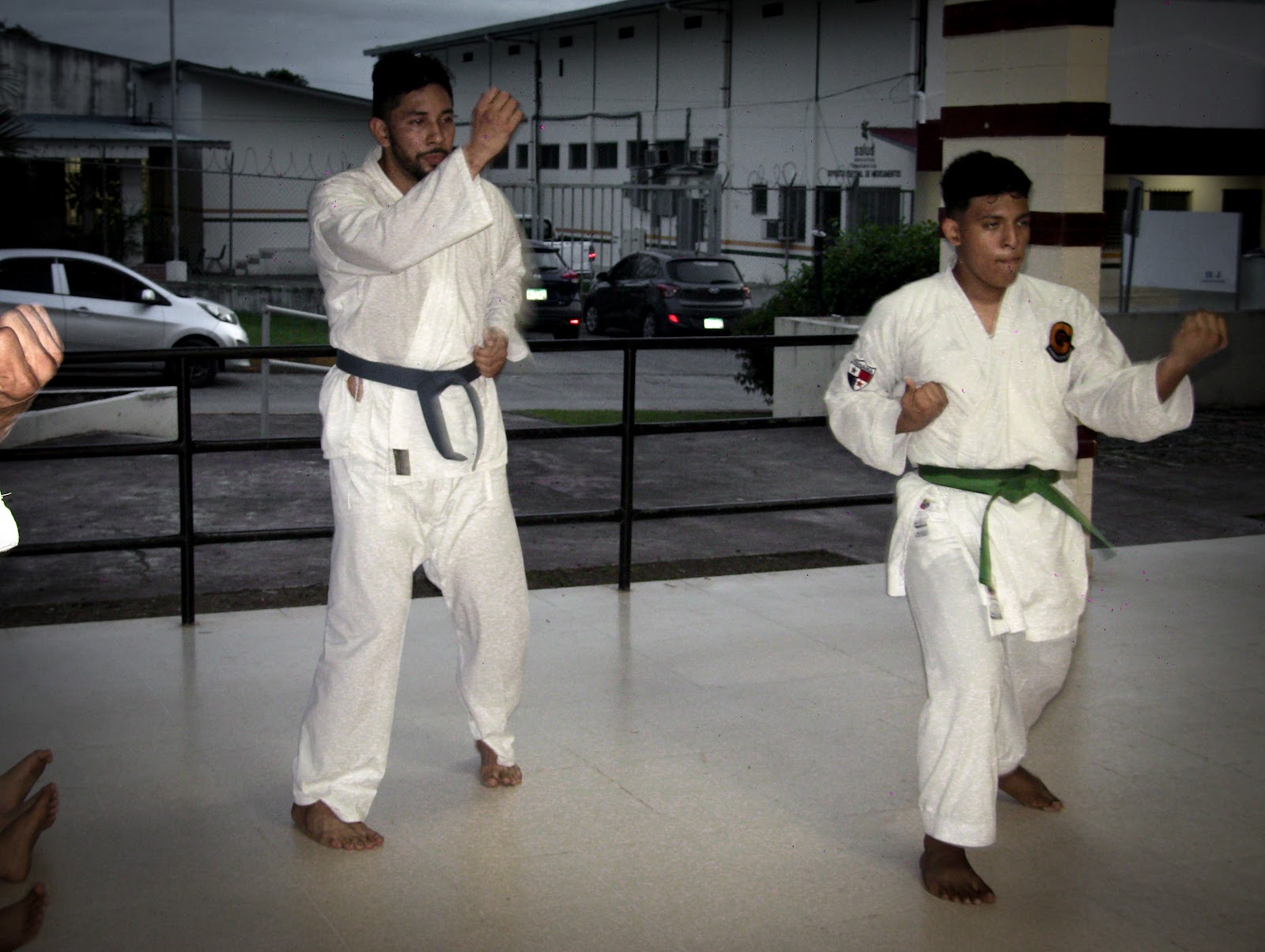 Monteros Karate Do — Karate en Penonomé