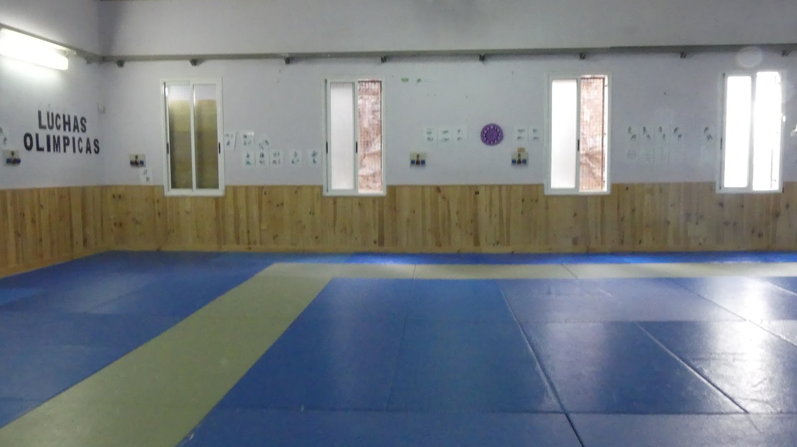 Club de Judo Deportivo Lila — Judo en Valle de Jinamar
