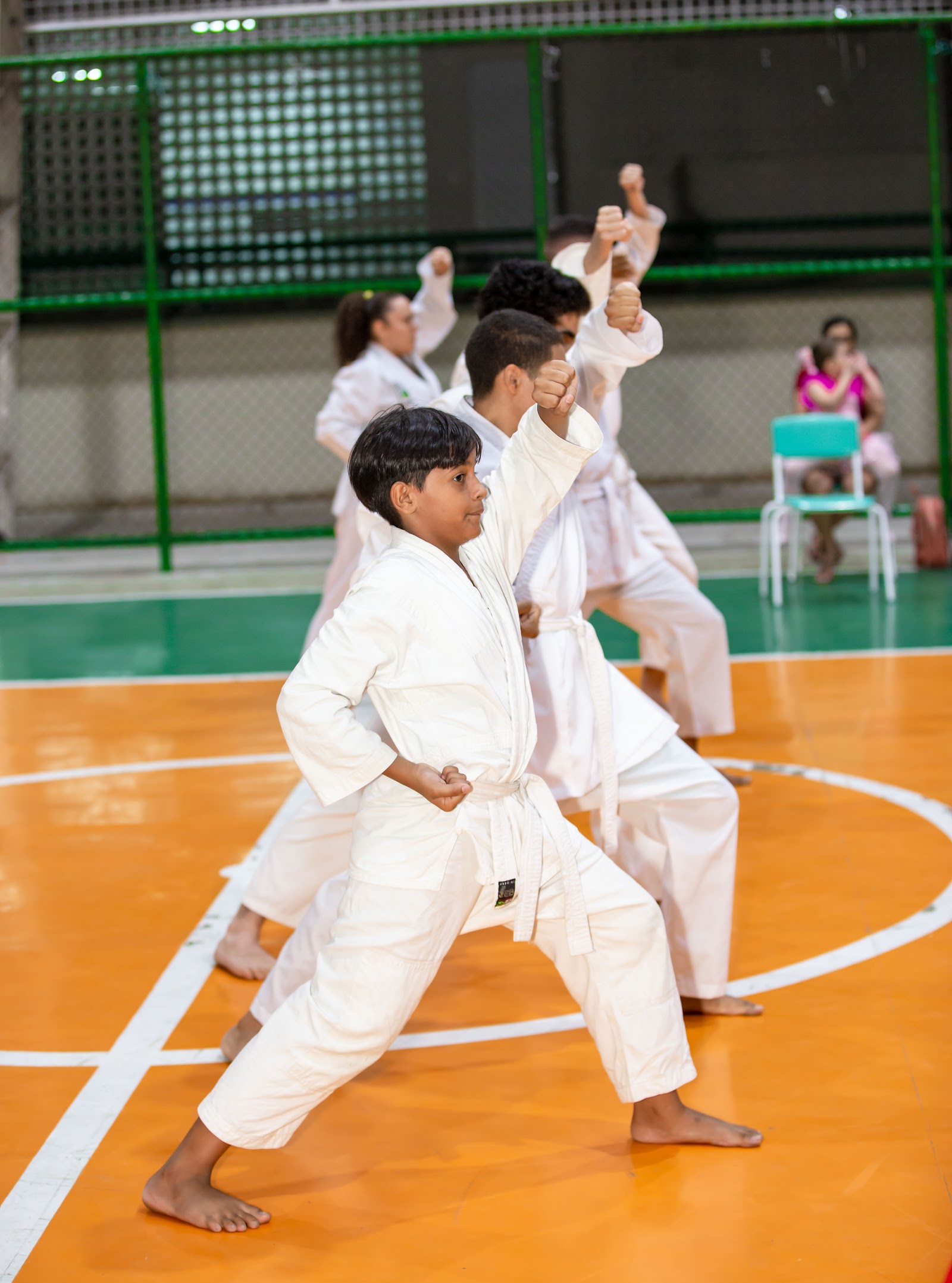 FCK - Federação Cearense de Karate — Karate en Fortaleza