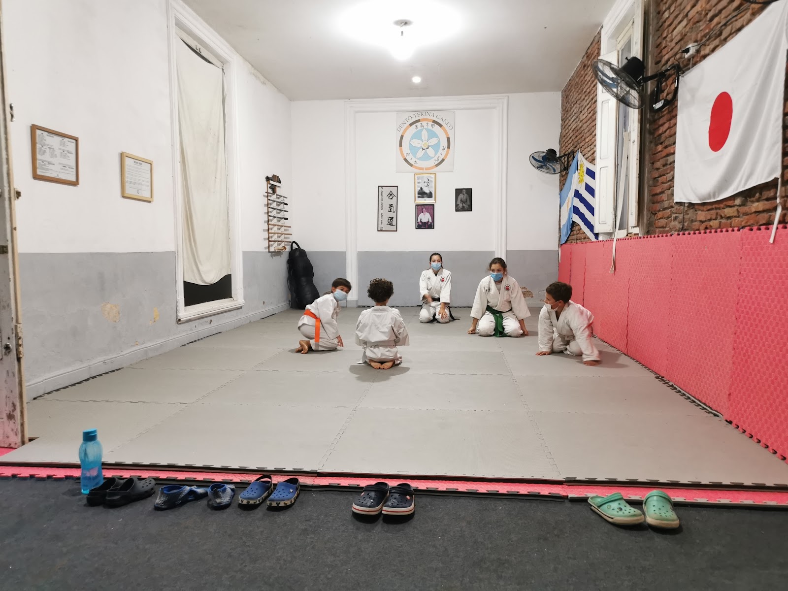 Salto Dojo — Judo en Salto