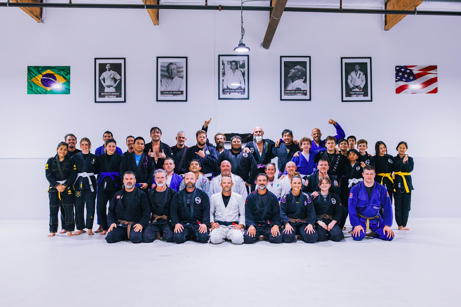 Carlson Gracie Wine Country Jiu Jitsu — Jiu-Jitsu en Temecula