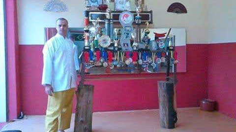 Escola Divina Kung Fu / Tai Chi Chuan — Kung Fu en Jundiaí