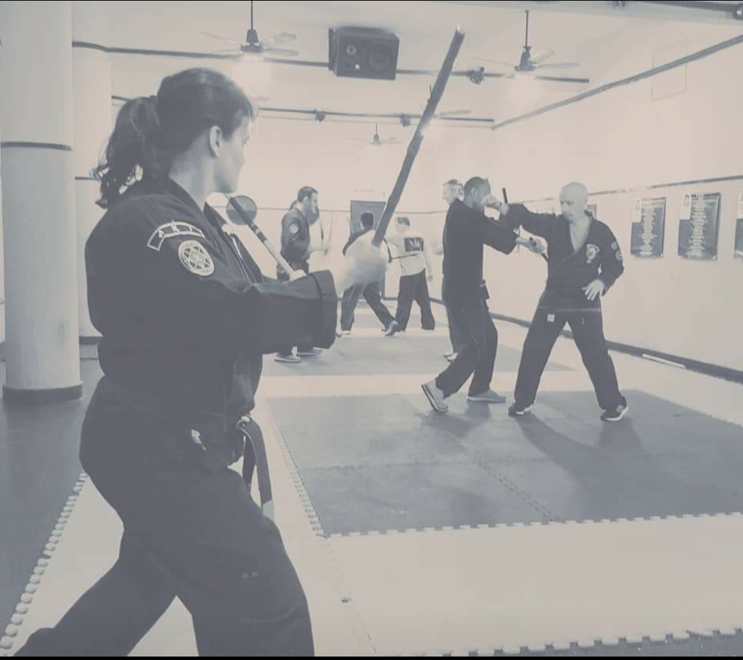 American Kenpo Institute - Kenpo Karate — Kempo en Buenos Aires