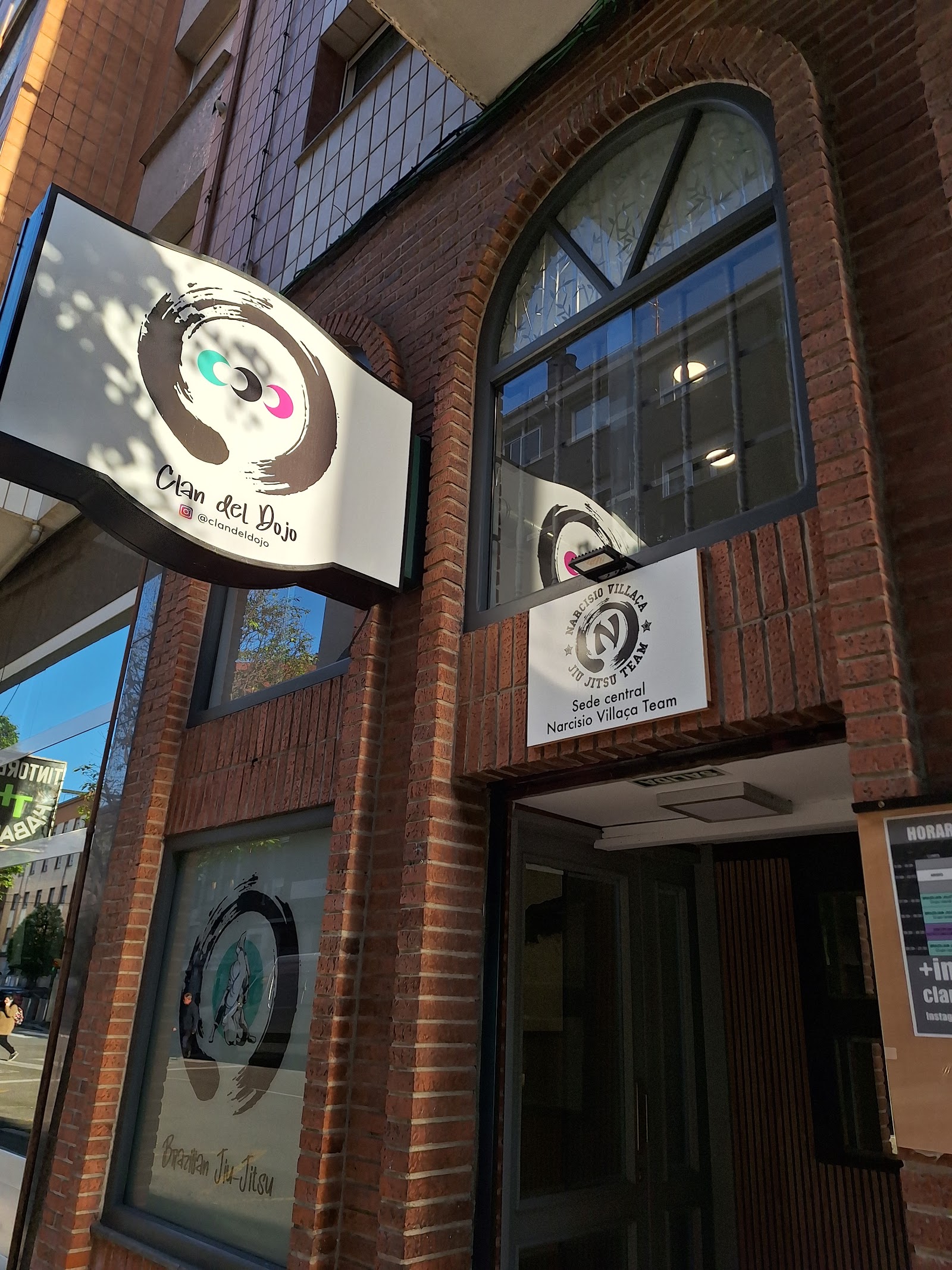 Clan del Dojo — Aikido en Gijón