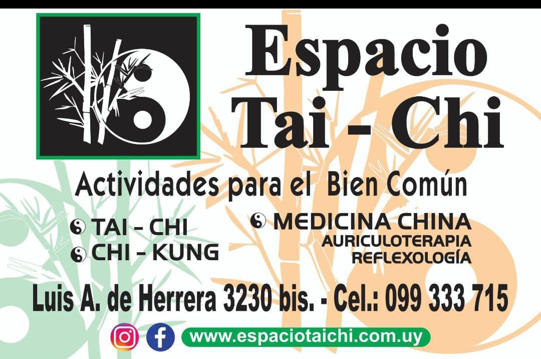 Espacio Tai Chi — Tai Chi en Montevideo