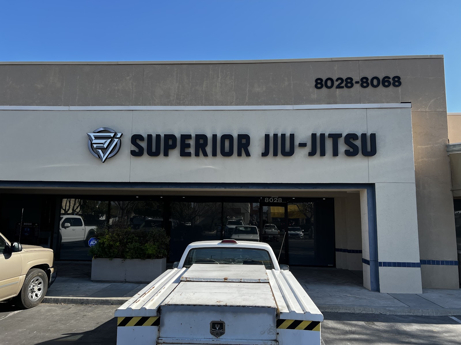 Superior Jiu-Jitsu — Jiu-Jitsu en Fresno