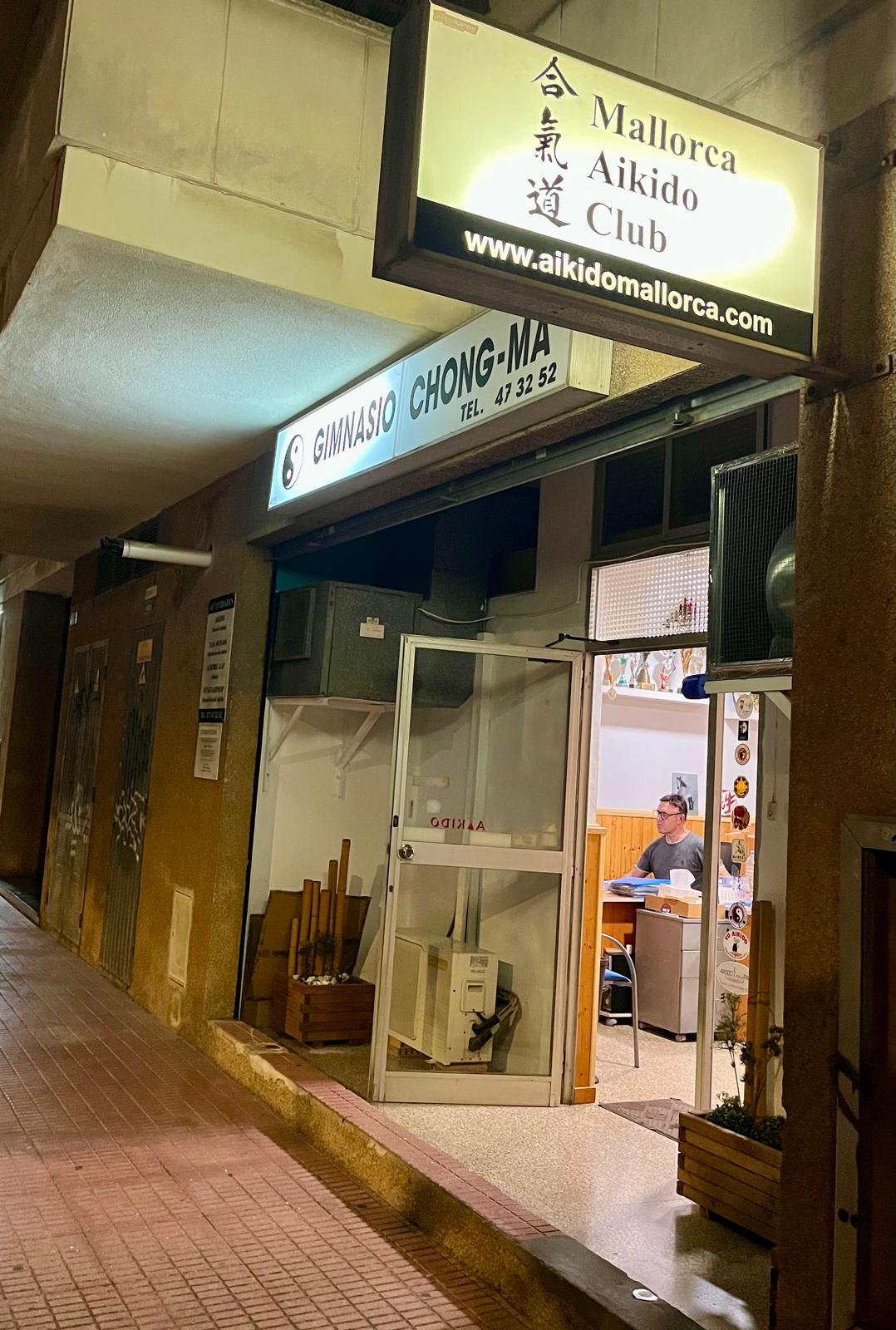 Mallorca Aikido Club — Aikido en Palma