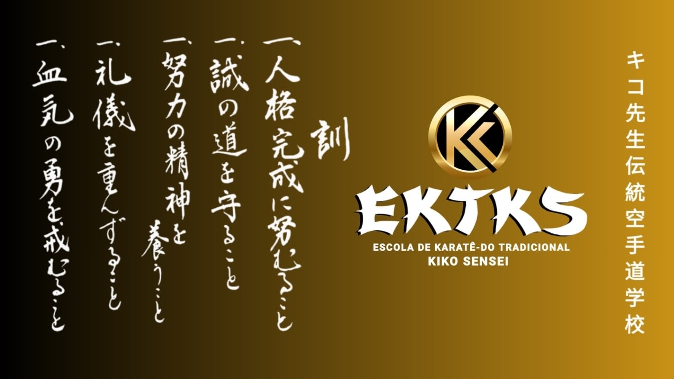 Karatê-Do Tradicional — Karate en Natal