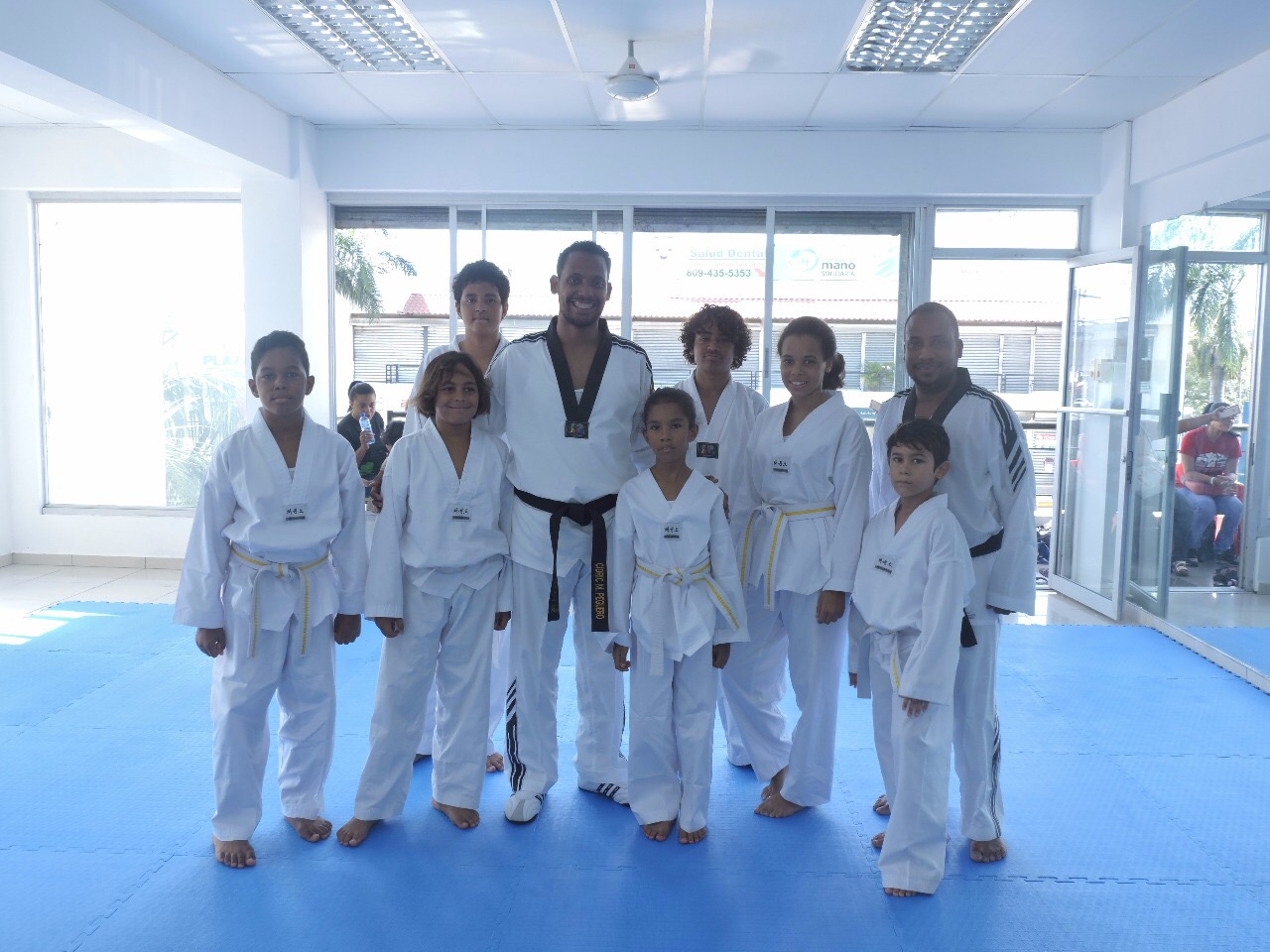 VM Taekwondo — Taekwondo en Santo Domingo