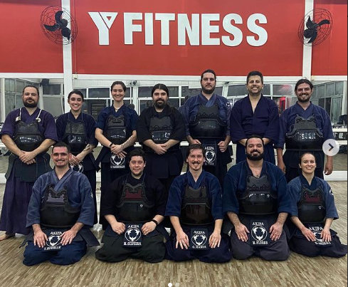 AKIPA - Associação de Kendo e Iaido de Porto Alegre