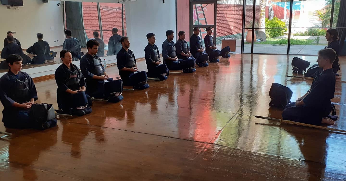 Kaizen Dojo - Kendo Santa Fe
