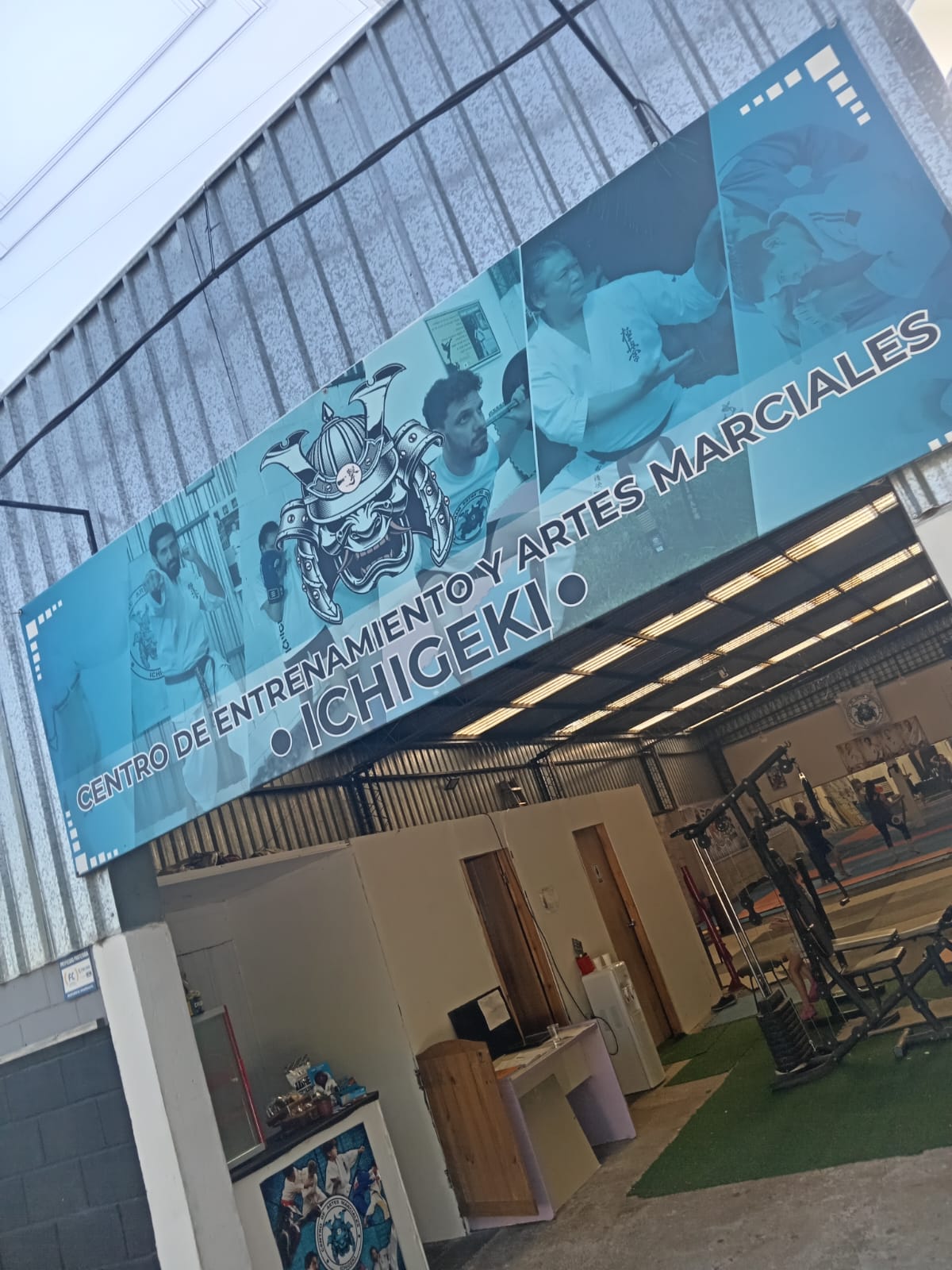 Centro de Artes Marciales Ichigeki