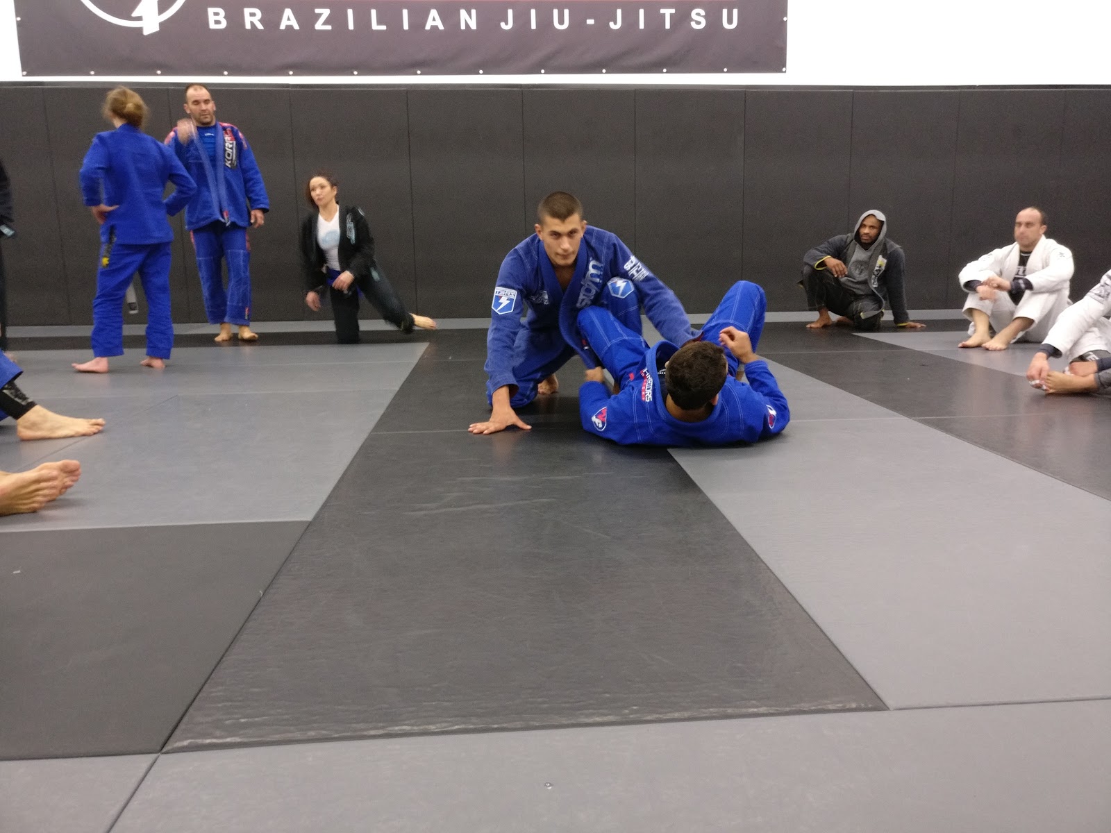 Academia Barcelona Jiu-Jitsu — Jiu-Jitsu en Barcelona