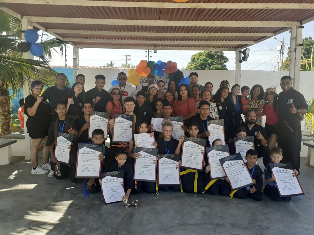 Organización de Artes Marciales Libres Dokentaego