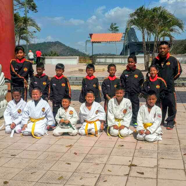 Golden Karate Veracruz
