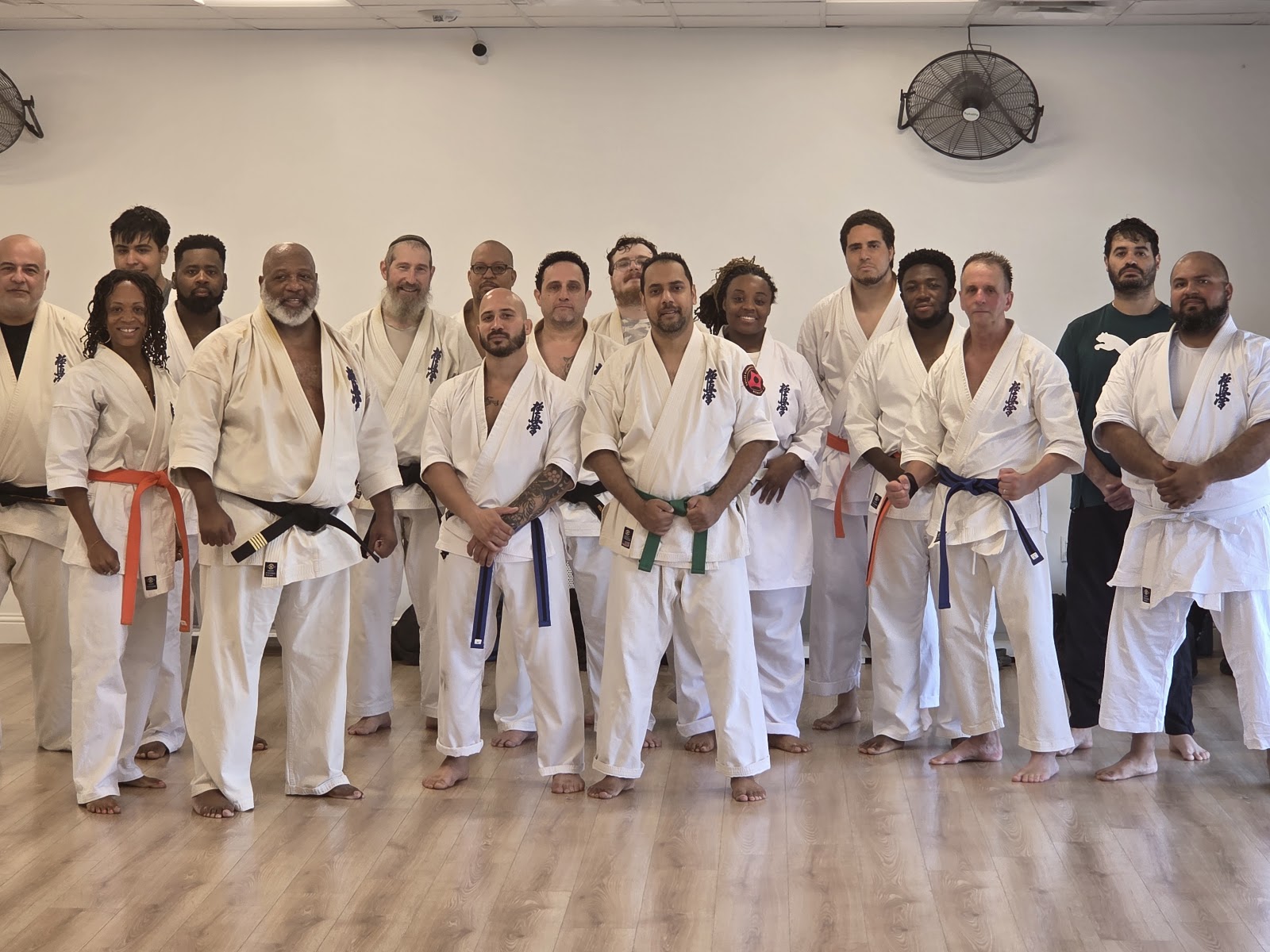 Dallas Kyokushin Karate — Karate en Dallas