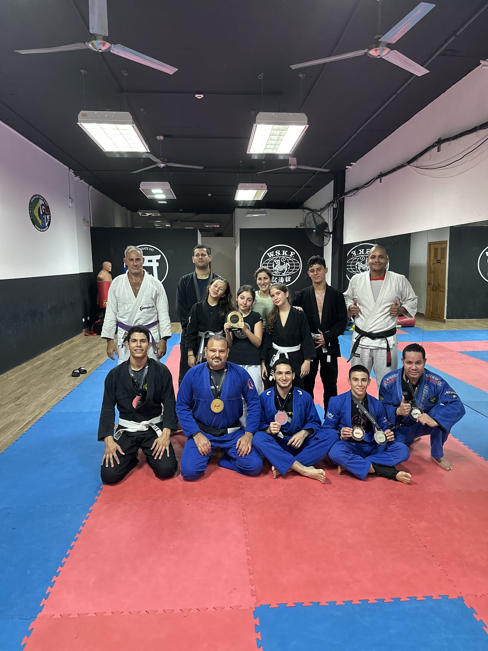 GFTEAM Clayton - Jiu Jitsu Panama — Jiu-Jitsu en Panamá