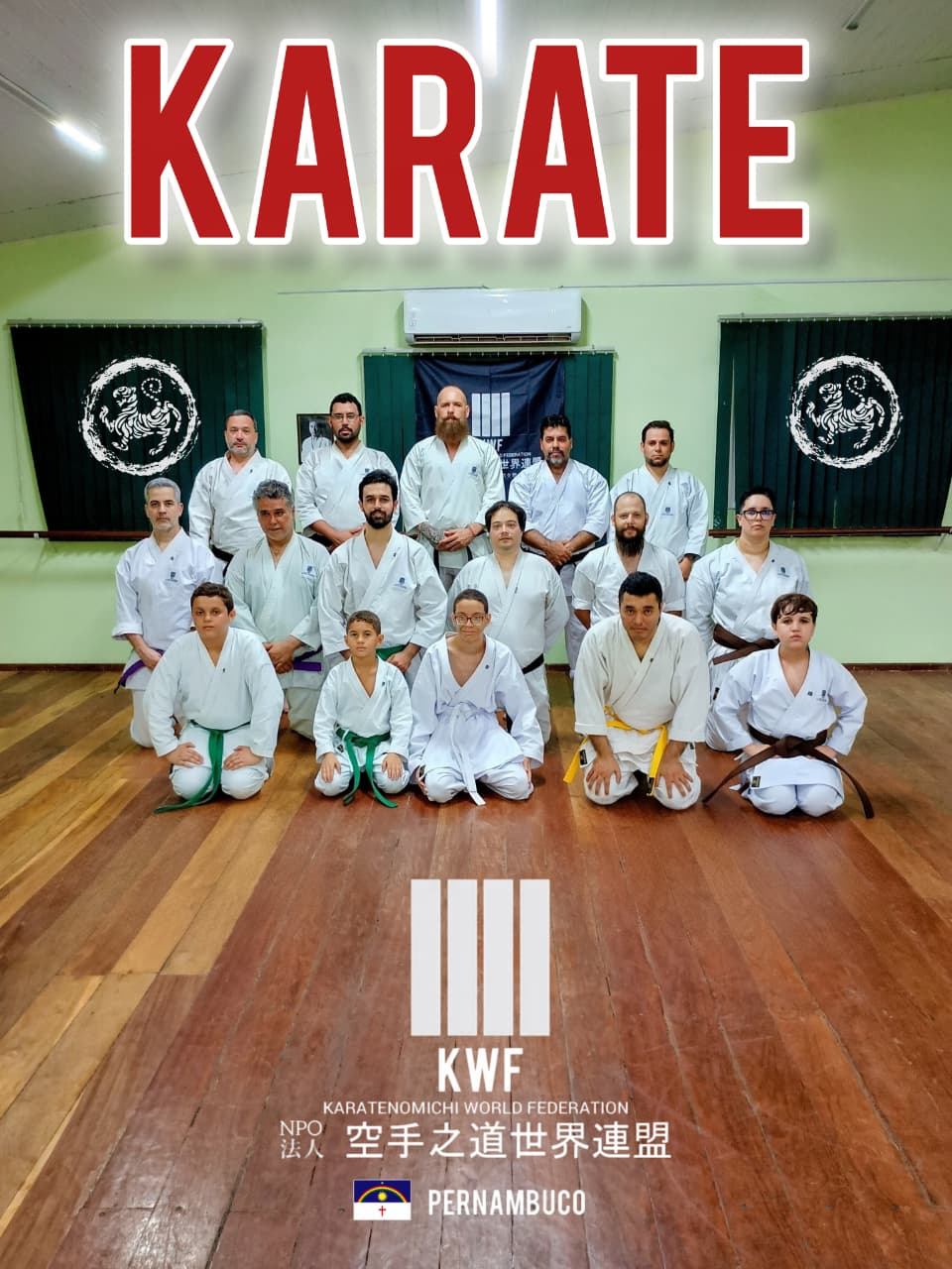 Dojo de Karate Espírito de Guerreiro