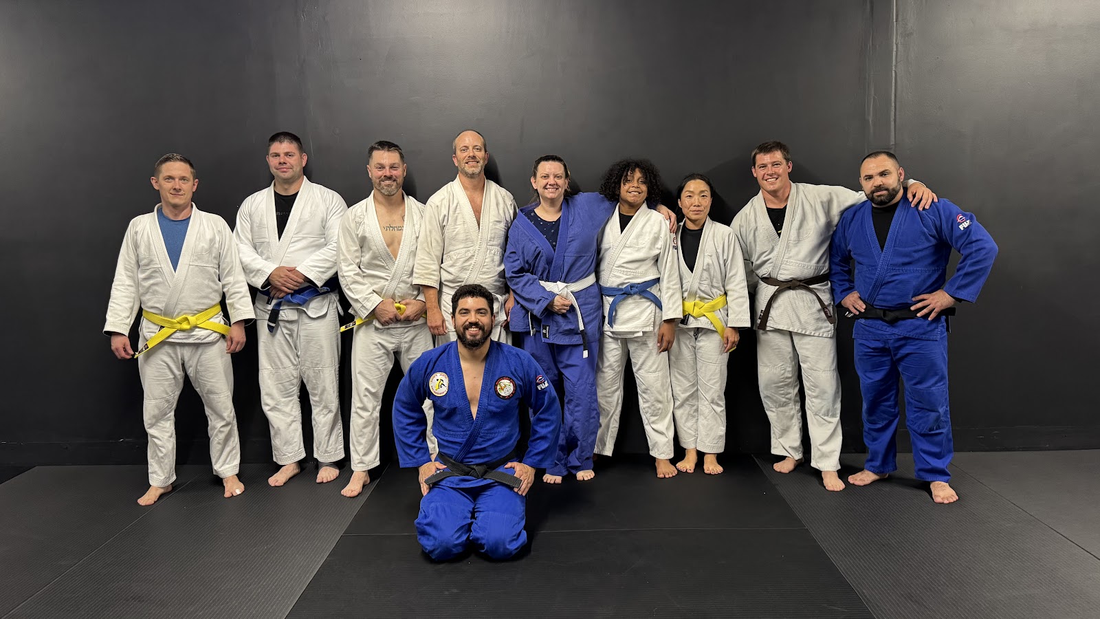 Seijuku Dan Judo — Judo en Sanford