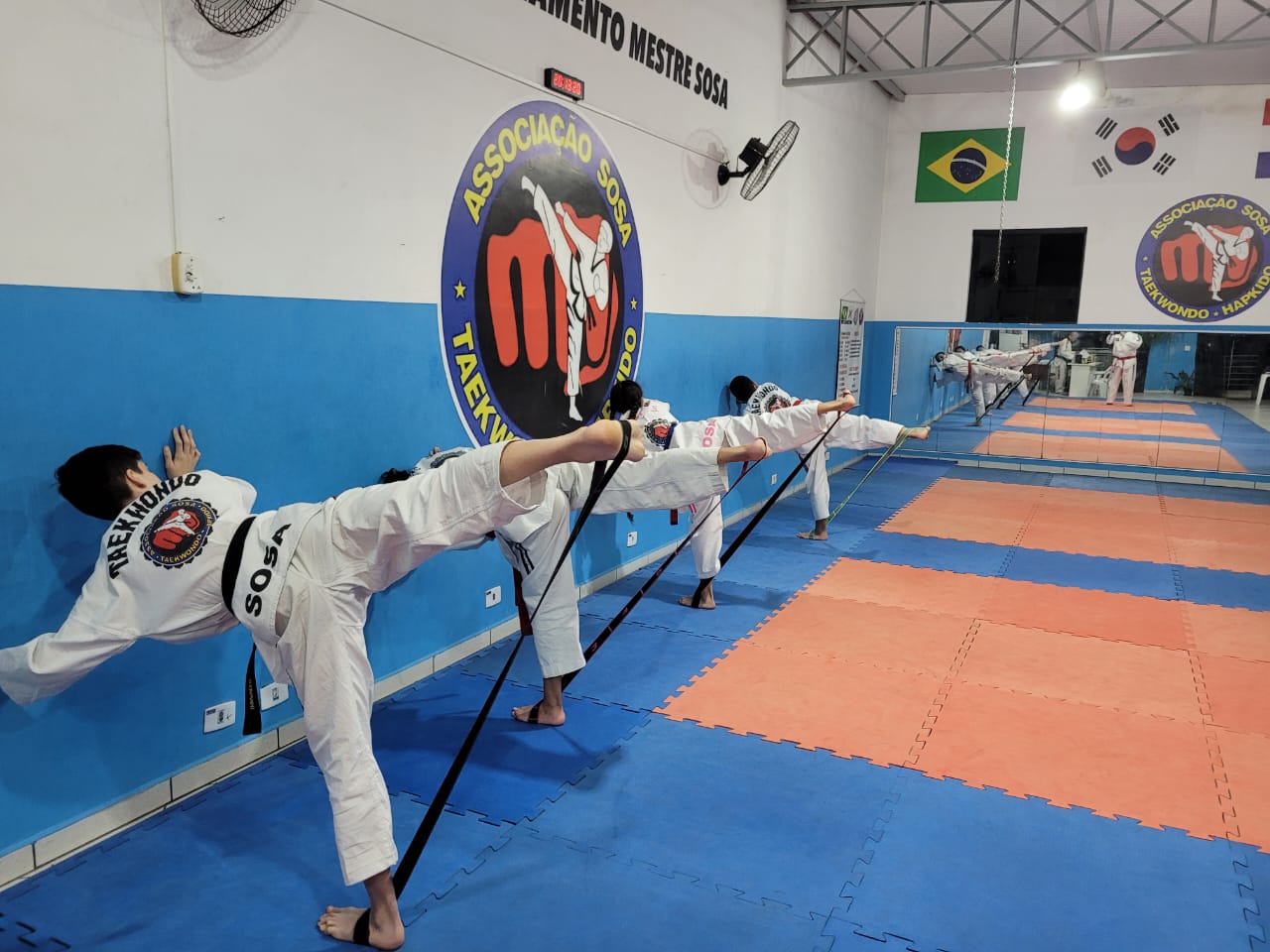 Associação Sosa Taekwondo e Hapkido - Estoril