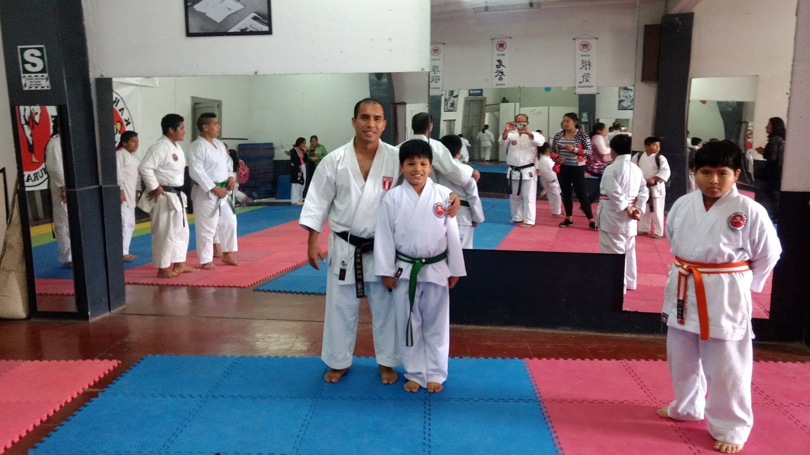 Dojo Samurai Barranca