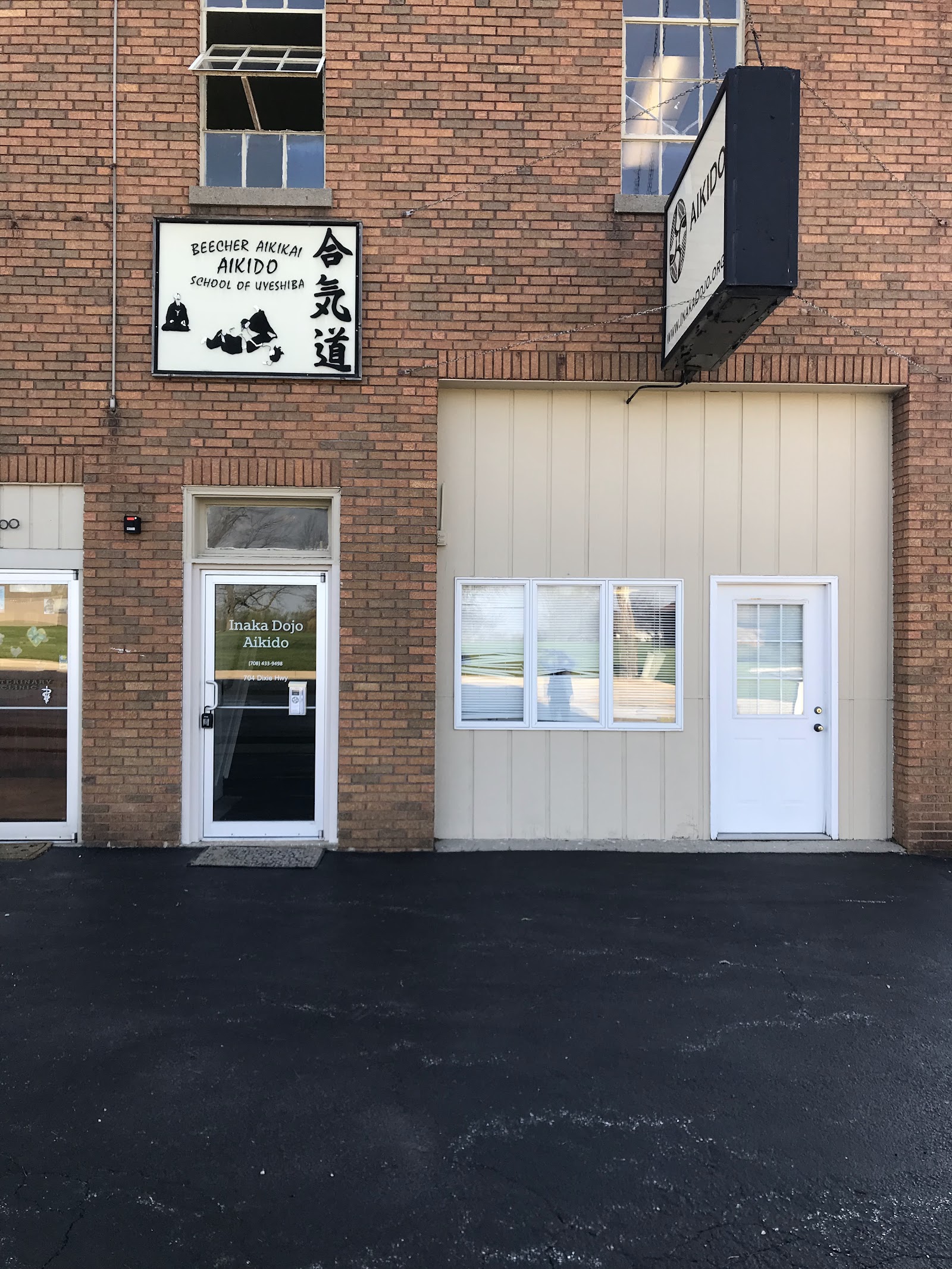 Inaka Dojo — Aikido en Beecher