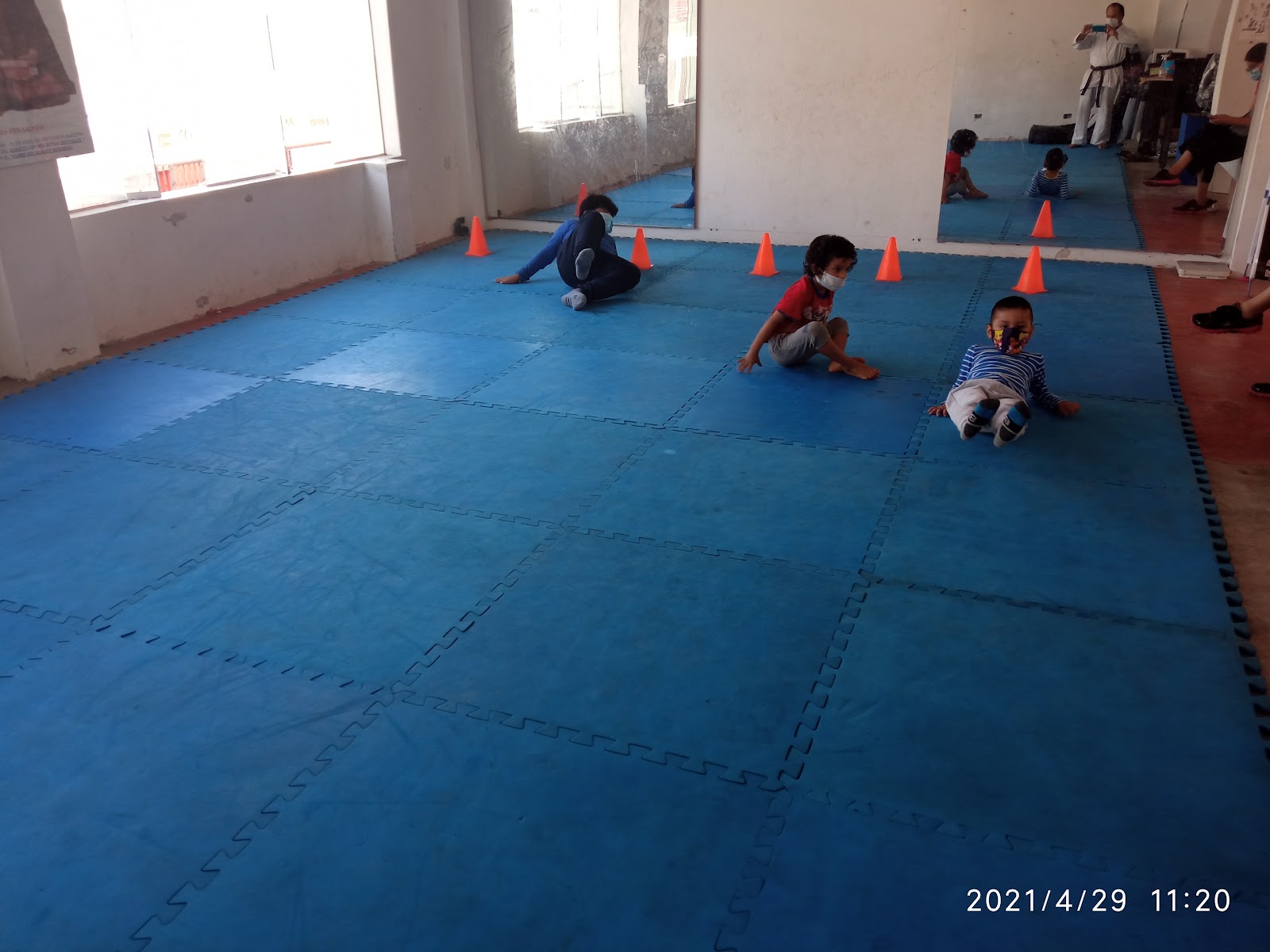 Dojo Kobukan Tacna — Judo en Tacna