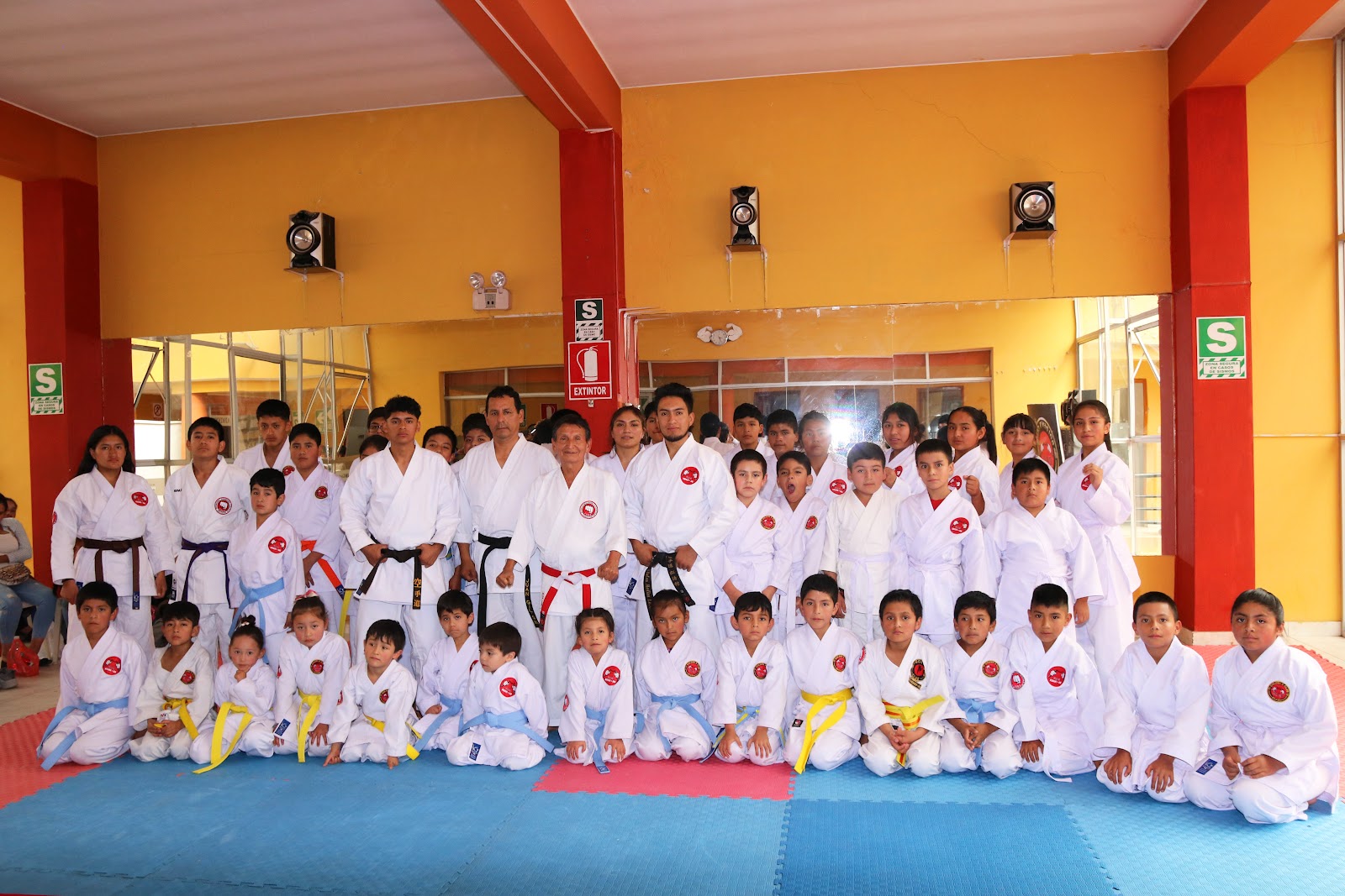 Esam-Do — Karate en Cajamarca