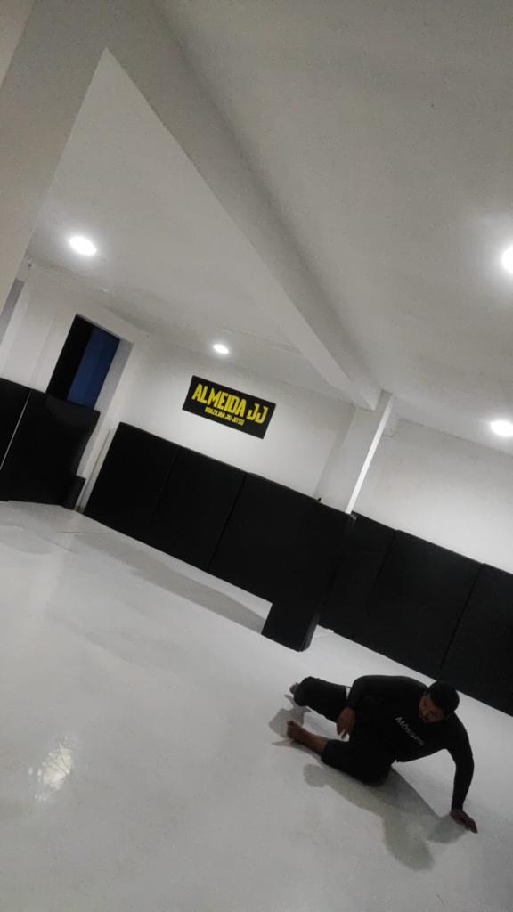 Almeida Jiu Jitsu Piura — Jiu-Jitsu en Piura