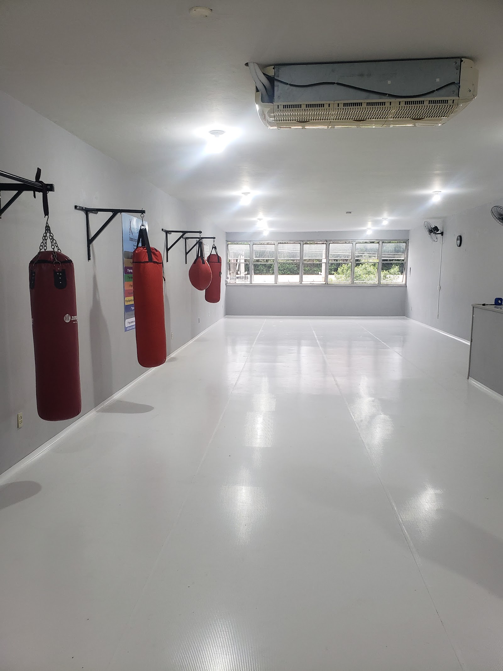 Dojo Alex Mantovanelli - Lutas e Artes Marciais