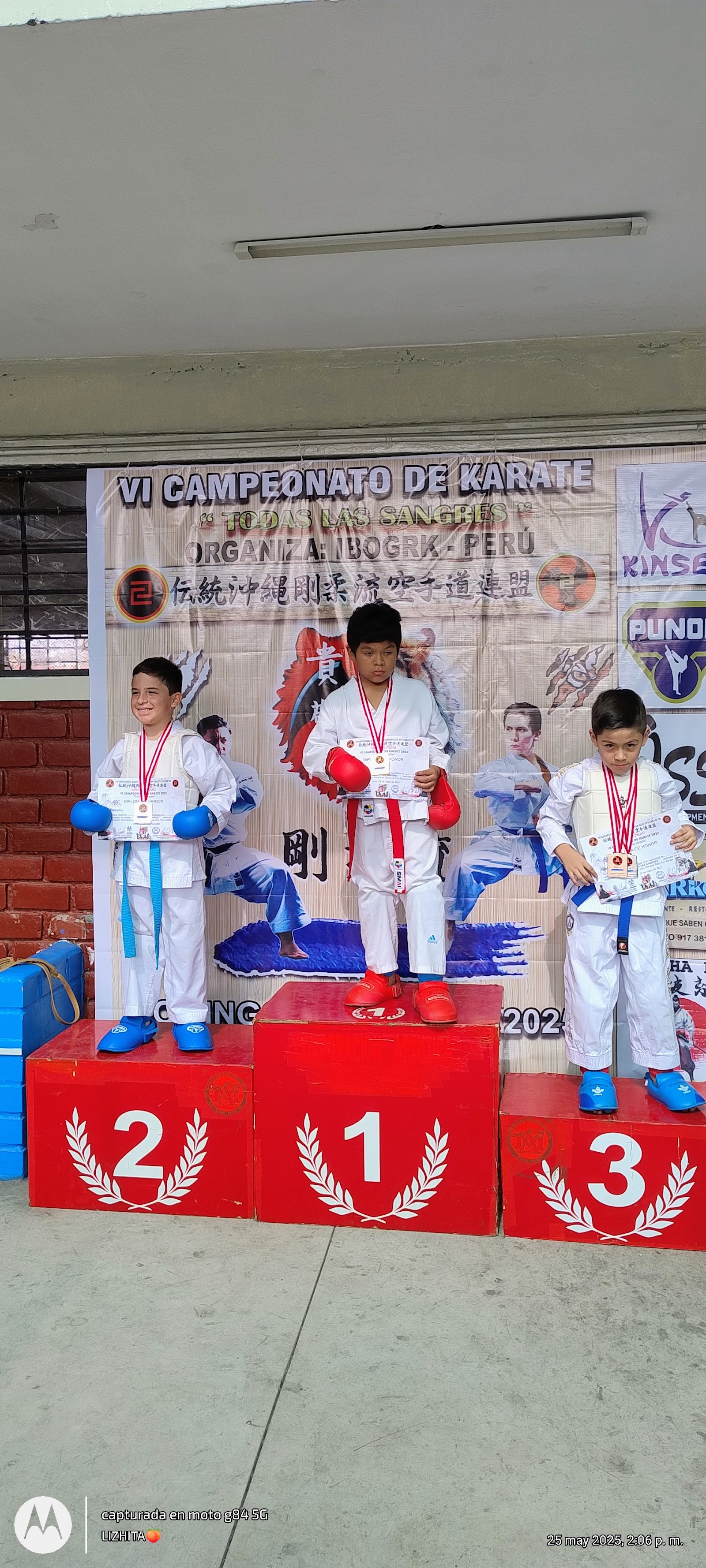 Lam Dojo Club — Taekwondo en Iquitos
