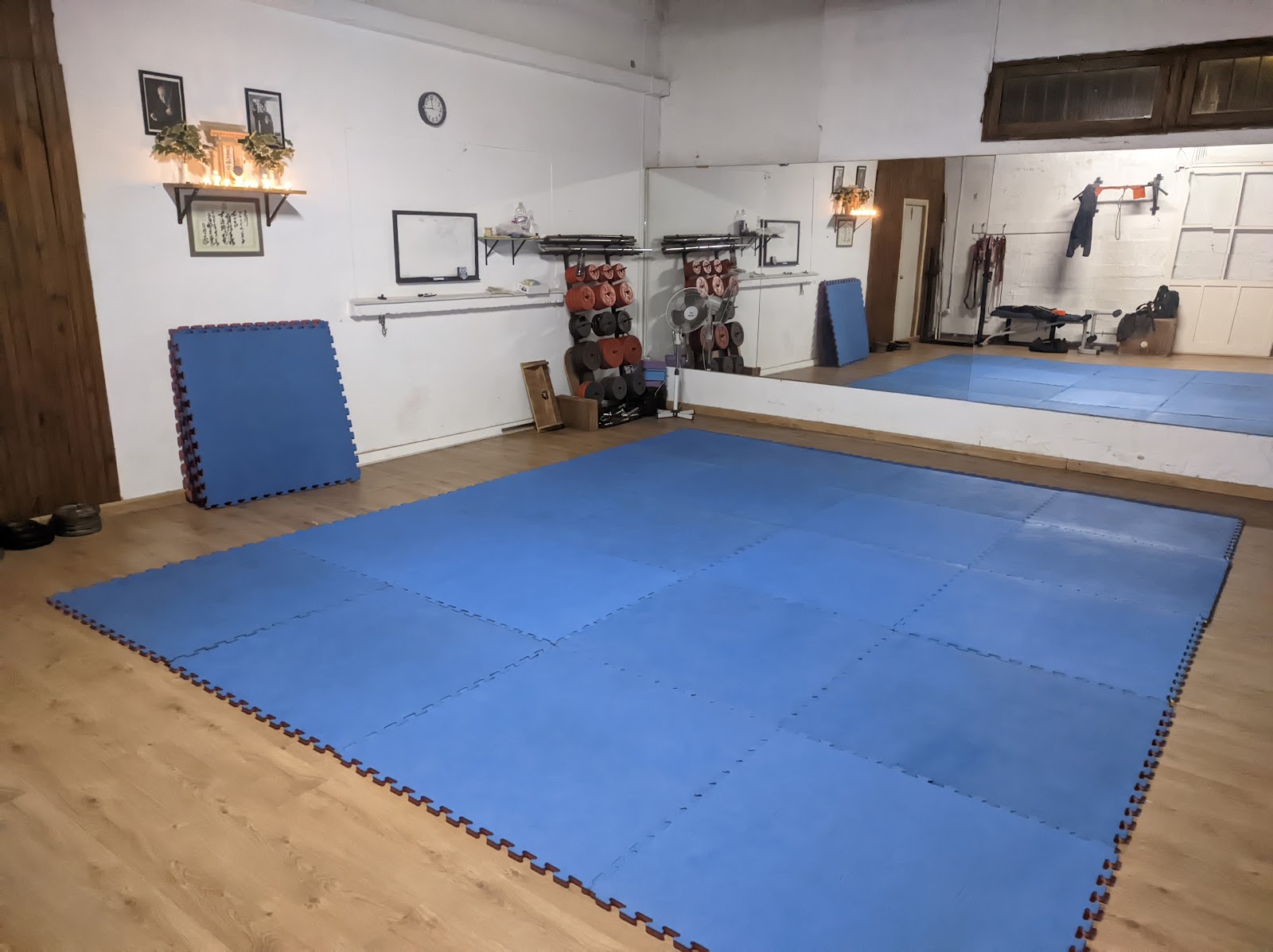Kouryu Dōjo - Bujinkan Uruguay
