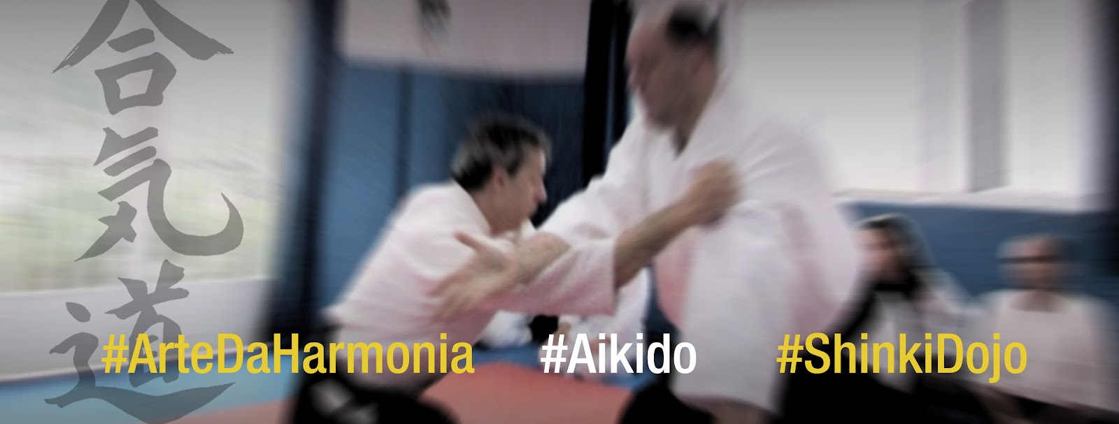 Shinki Aikido - Dojo de Aikido - Sorocaba