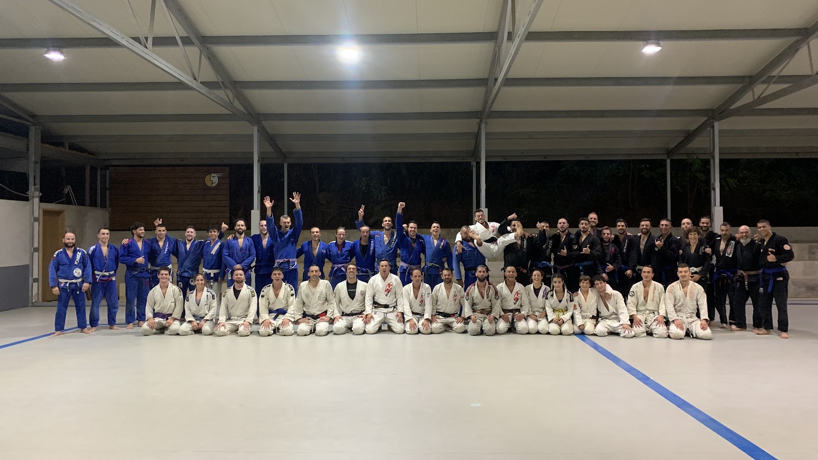 Reinaldo Ribeiro Team Barcelona Jiu-Jitsu — Jiu-Jitsu en Barcelona