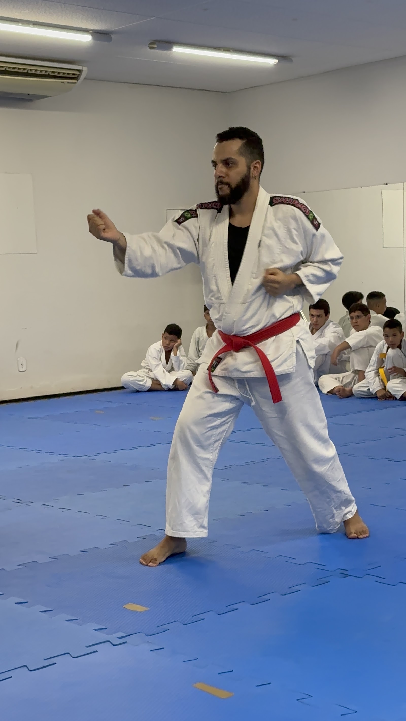 Dojo Lima - Karate Shotokan