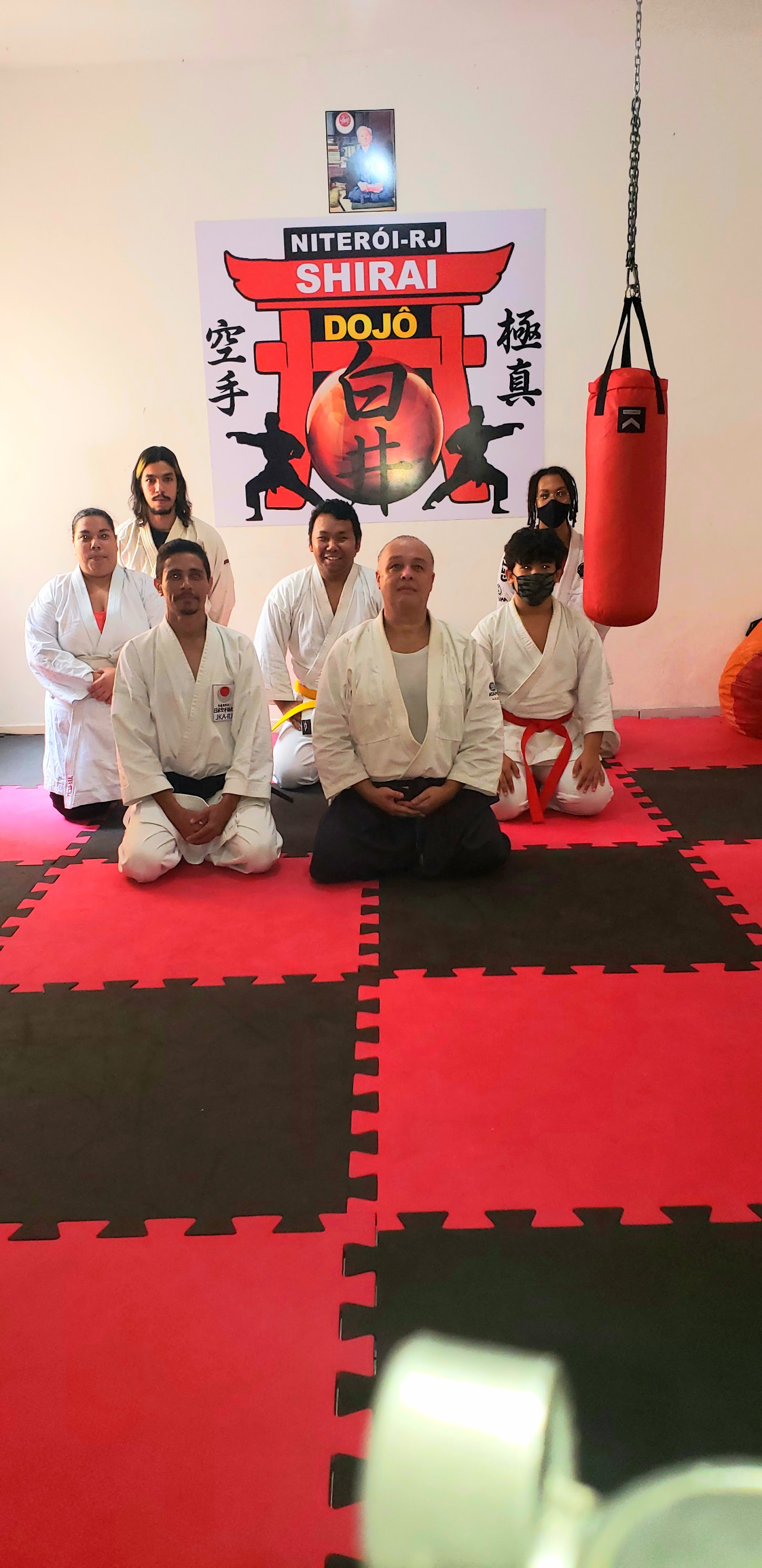 Shirai Dojo Artes Marciais Niterói