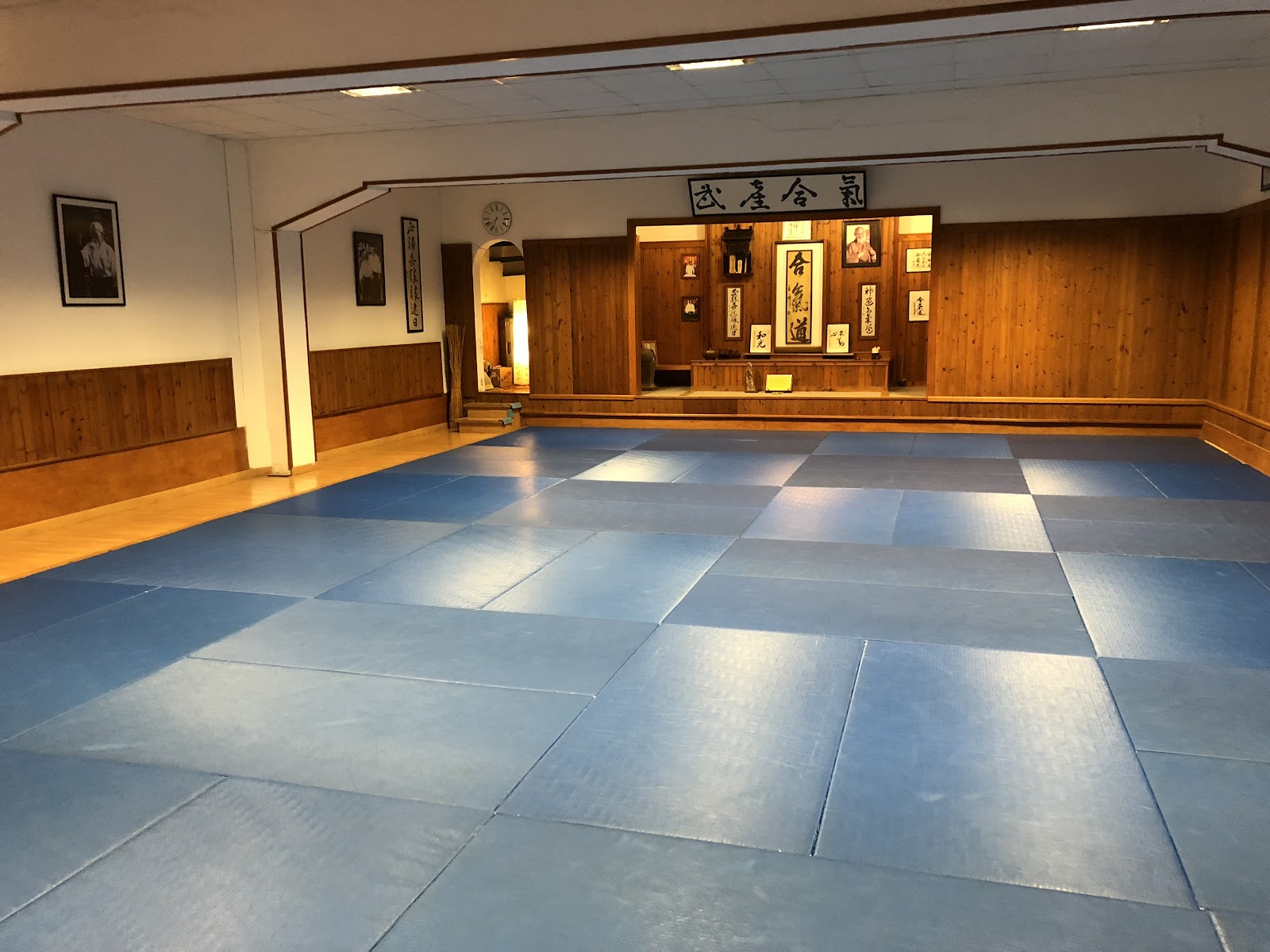 Centro Artes Marciales - Centro Aikido Mallorca - DojoCAM — Aikido en Palma