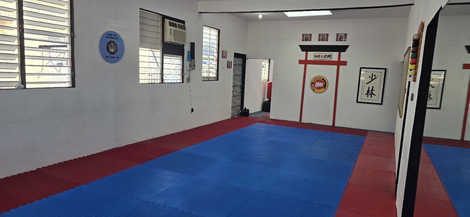 (INAMSL) Instituto Nacional Artes Marciales San Lorenzo (Karate / Kobudo & Taekwondo) — Karate en San Lorenzo