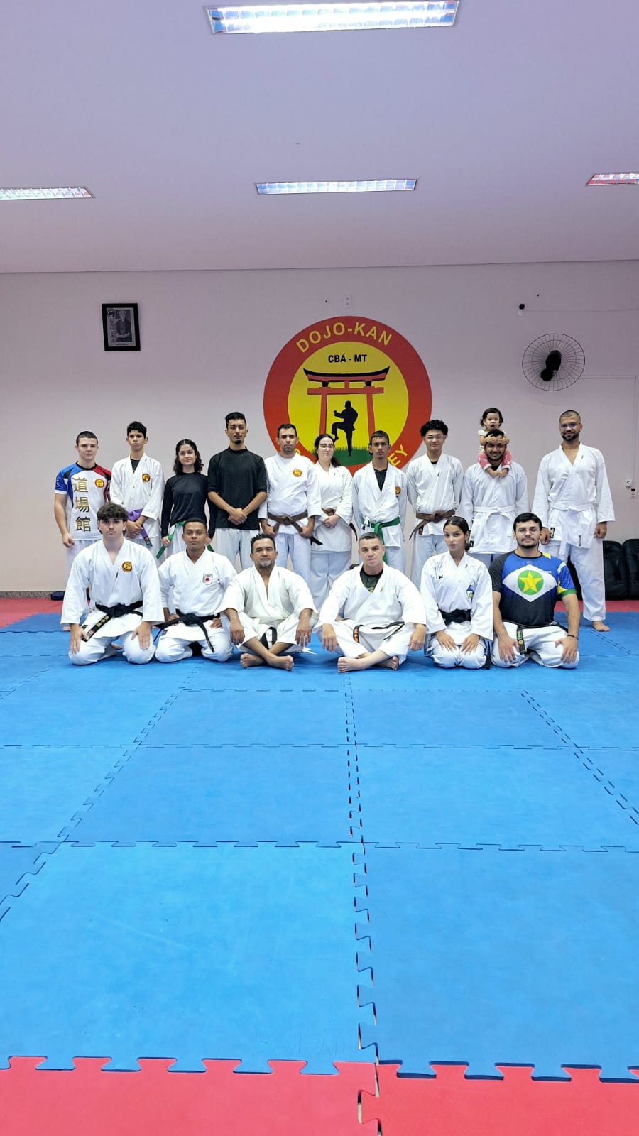 ACADEMIA DOJO-KAN