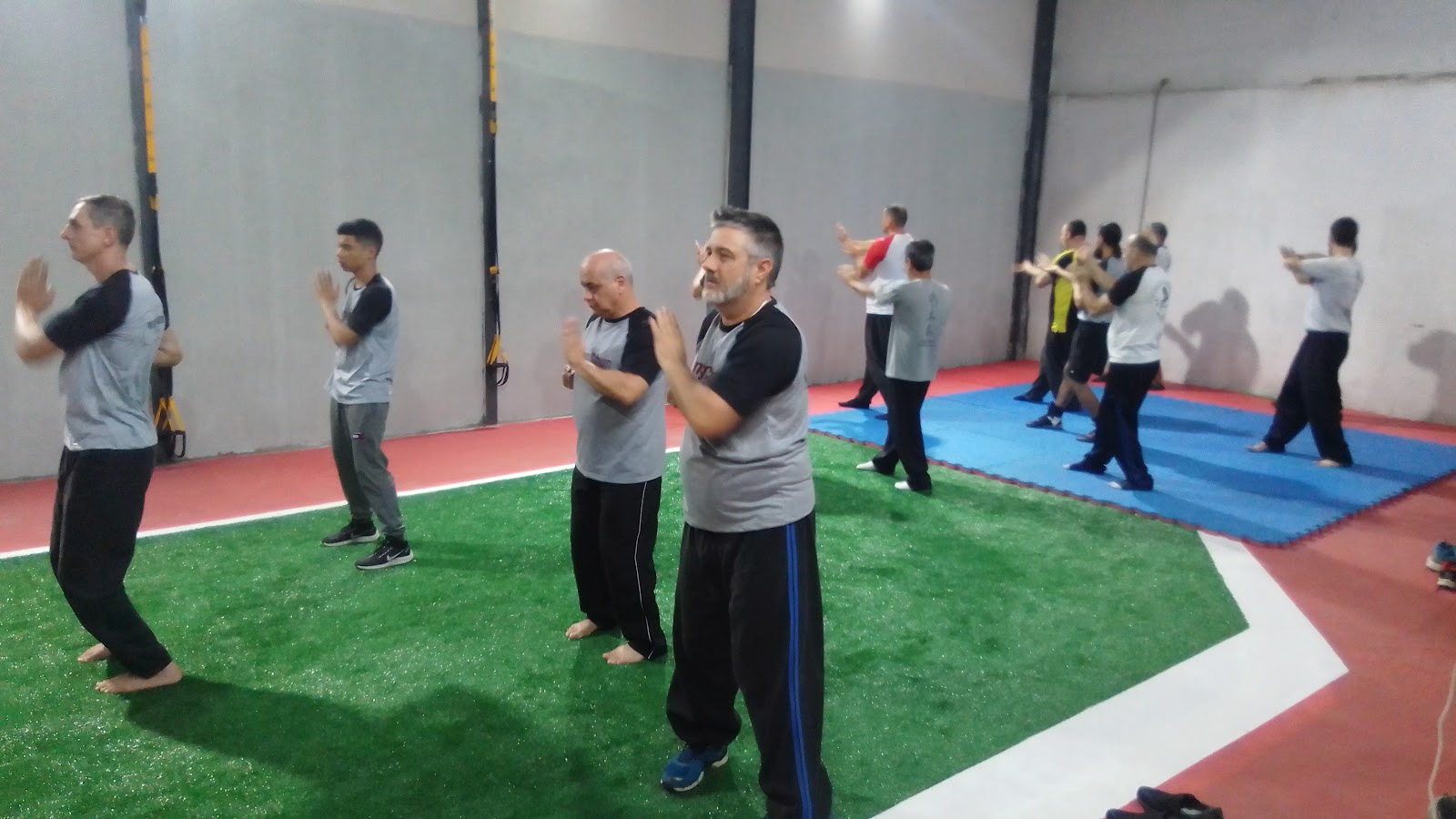 Wugong Kwoon - Wing Chun/Panantukan POA