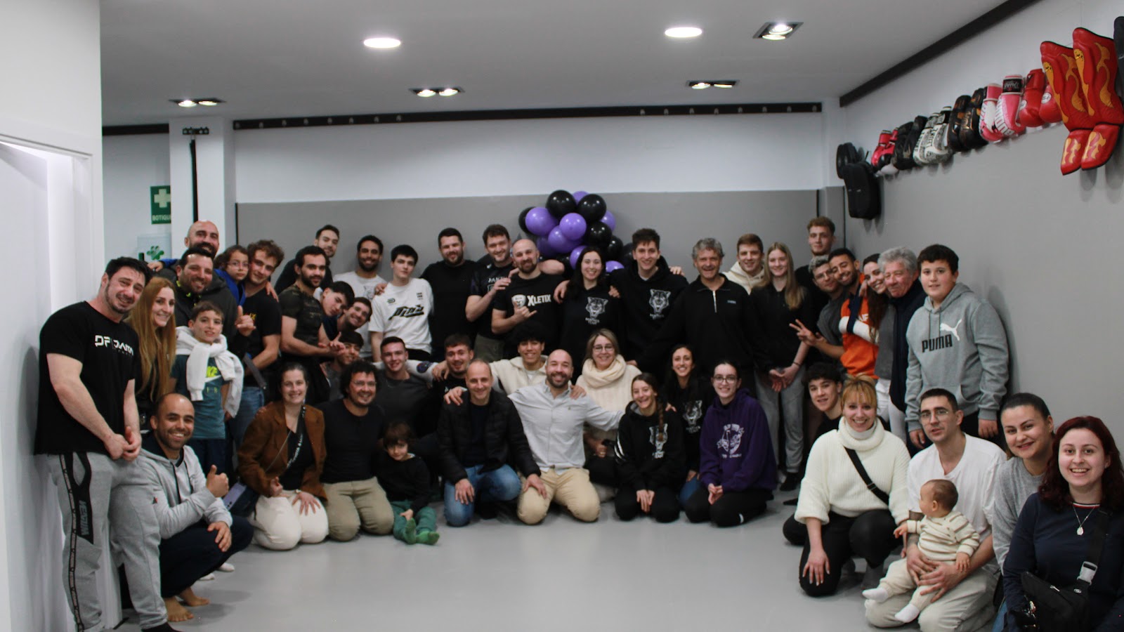 Panther Team Brazilian Jiu Jitsu — BJJ en Lleida
