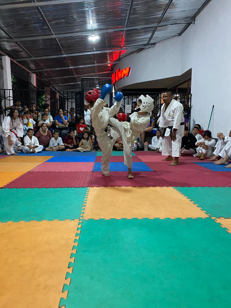 Escuela Koshi kan - Karate do