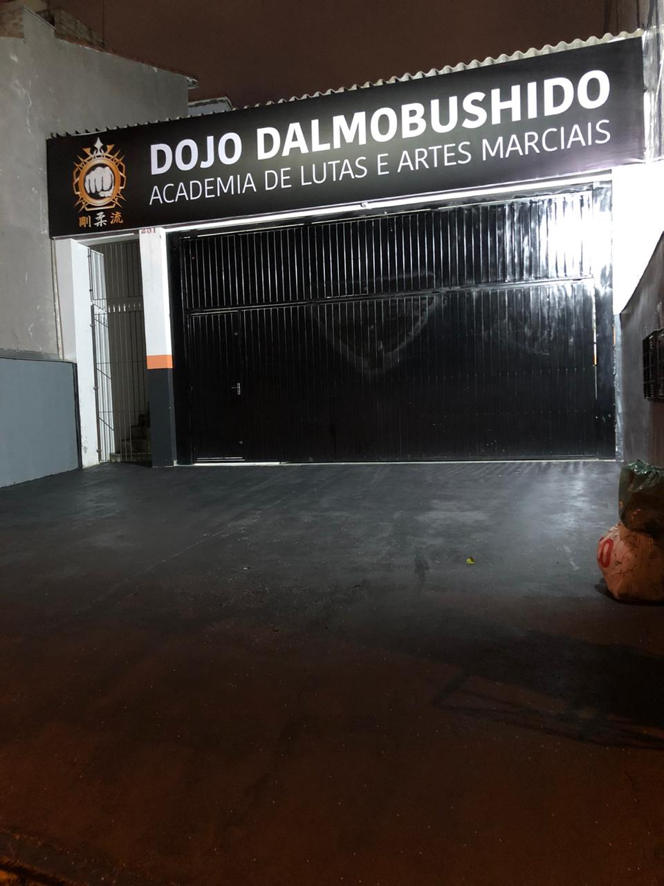 DOJO DALMOBUSHIDO — Karate en São Bernardo do Campo