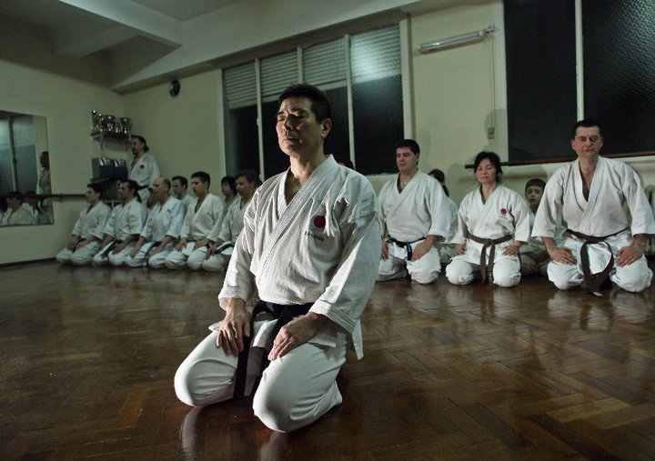 Karate Shotokan - Dojo Seiken — Karate en Buenos Aires
