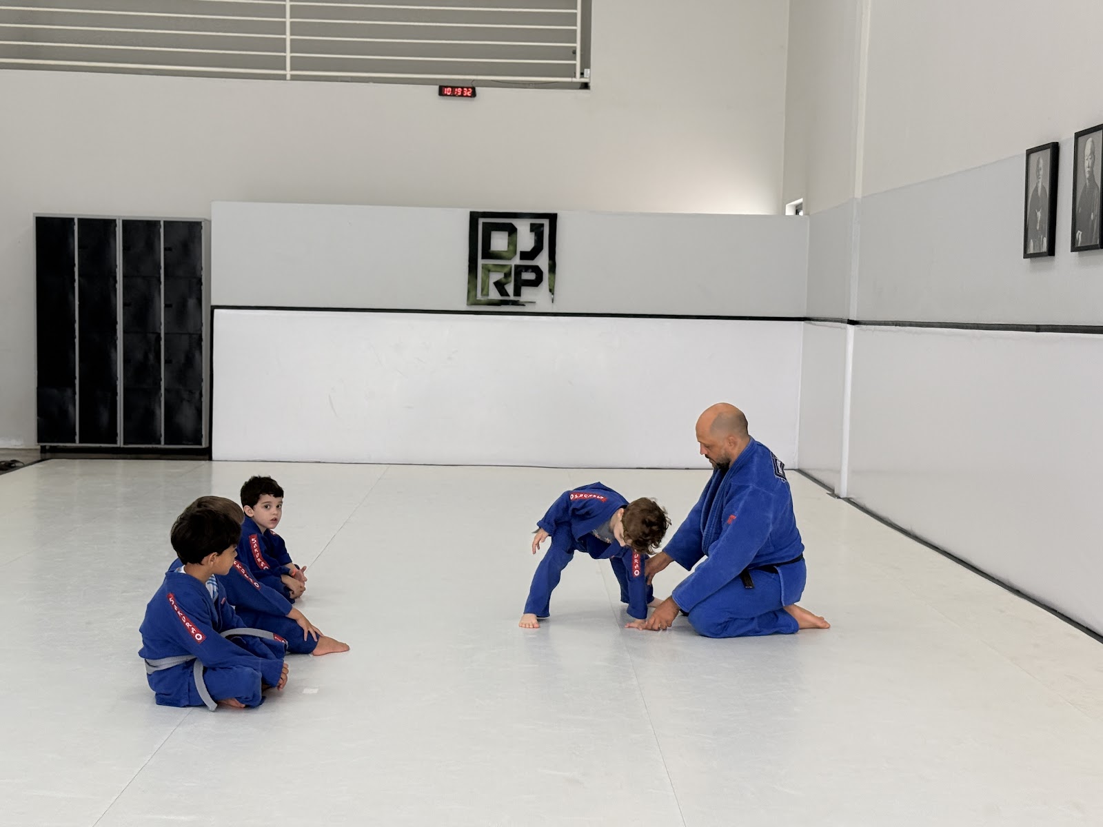 Dojo Ribeirão Preto — Karate en Ribeirão Preto