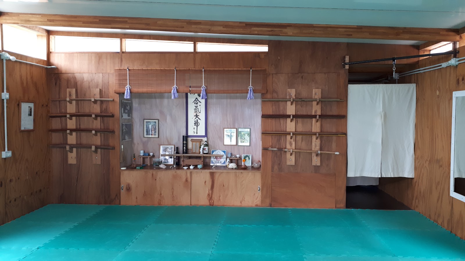 IZUMI DOJO - AIKIDO TRADICIONAL DE IWAMA