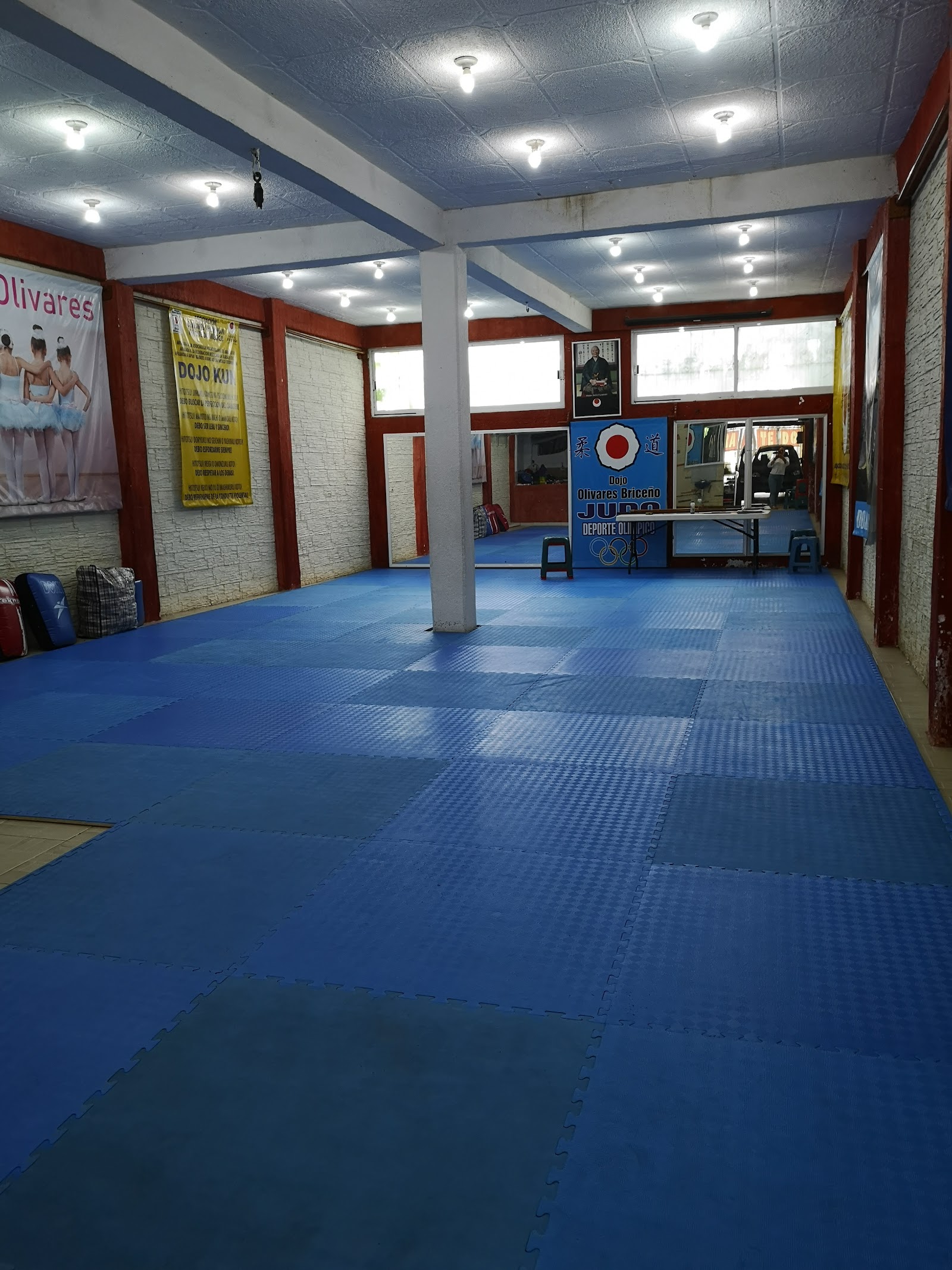 Escuela de Karate Dojo Olivares Japan Karate Association