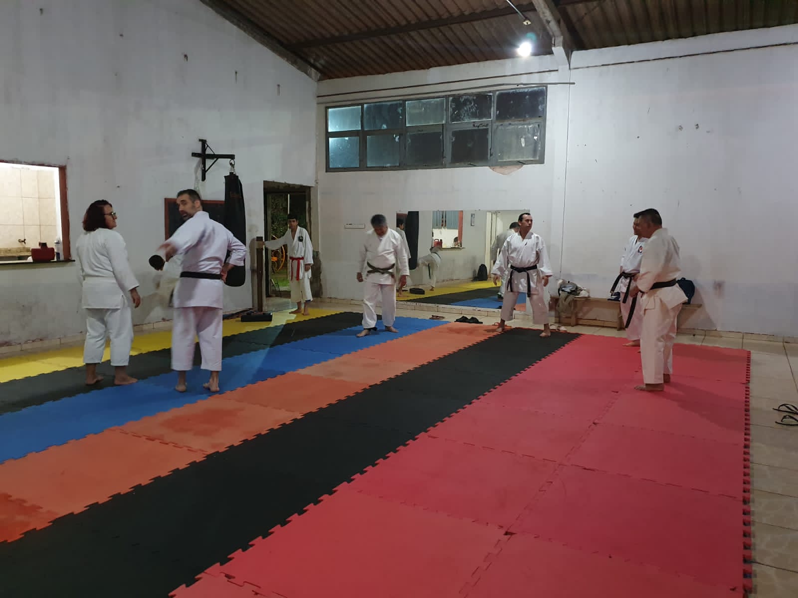 Dojo Embusen Shotokan Karatê-do
